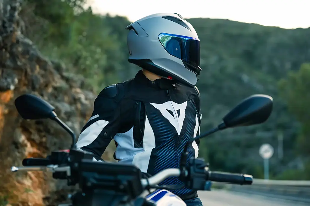 Sprint Into Spring With Dainese’s Super Sprint D-Dry Jacket