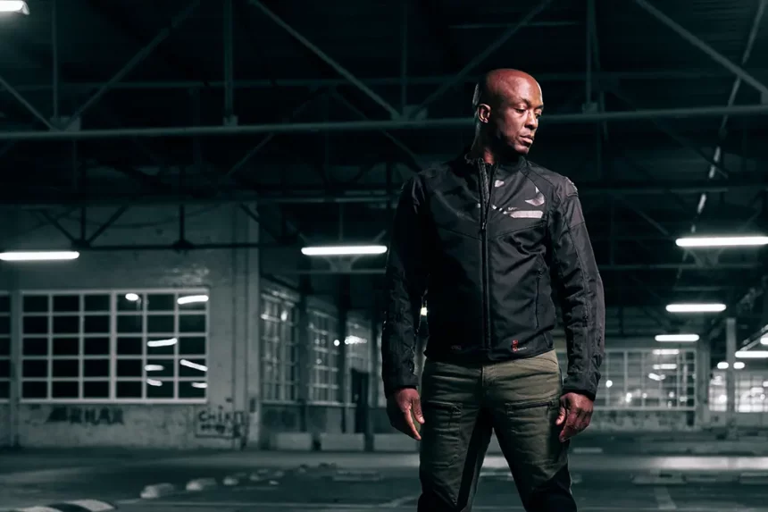 Spring Into Spring With Stylish Colour Updates To The  Richa Stradale Tex Wp Jacket