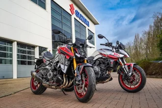 Suzuki Launches Sporty New Graphics Kits For Gsx-S1000 And Gsx-8S