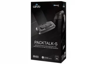 Cardo Systems Introduces Packtalk-S And 4X-S