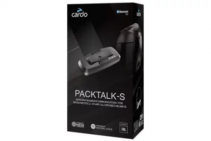 Cardo Systems Introduces Packtalk-S And 4X-S
