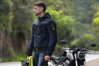 Urban Riding Jacket From Ls2