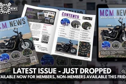 Members Only: New Issue Of M.c.m. News Digital-Only Version Has Dropped - Issue 64