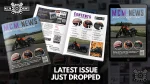 New Issue Of M.c.m. News Digital-Only Version Has Dropped - Issue 63