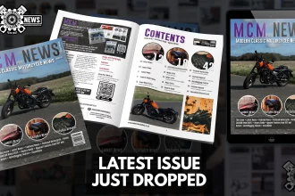 New Issue Of M.c.m. News Digital-Only Version Has Dropped - Issue 63