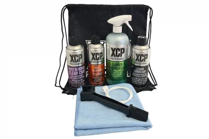 Xcp Pack Makes Motorcycle Care Easy