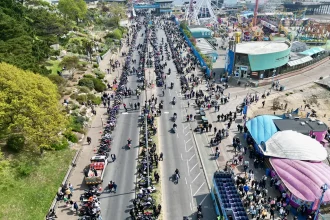 Ace Cafe London: Southend Shakedown