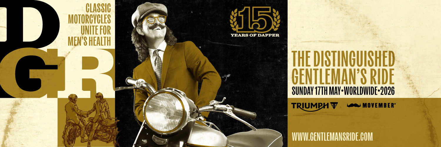 Modern Classic Motorcycle News Weekly Roundup | Week Ending 22Nd March 2026 Modern Classic Motorcycle News Weekly Roundup | Week Ending 22Nd March 2026