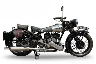 Bonhams Presents Landmark 2-Day Motorcycle Sale Led By Significant Private Collections