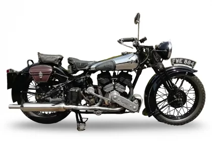Bonhams Presents Landmark 2-Day Motorcycle Sale Led By Significant Private Collections