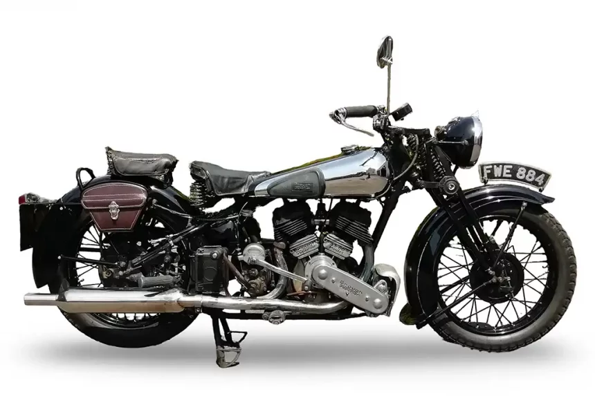 Bonhams Presents Landmark 2-Day Motorcycle Sale Led By Significant Private Collections