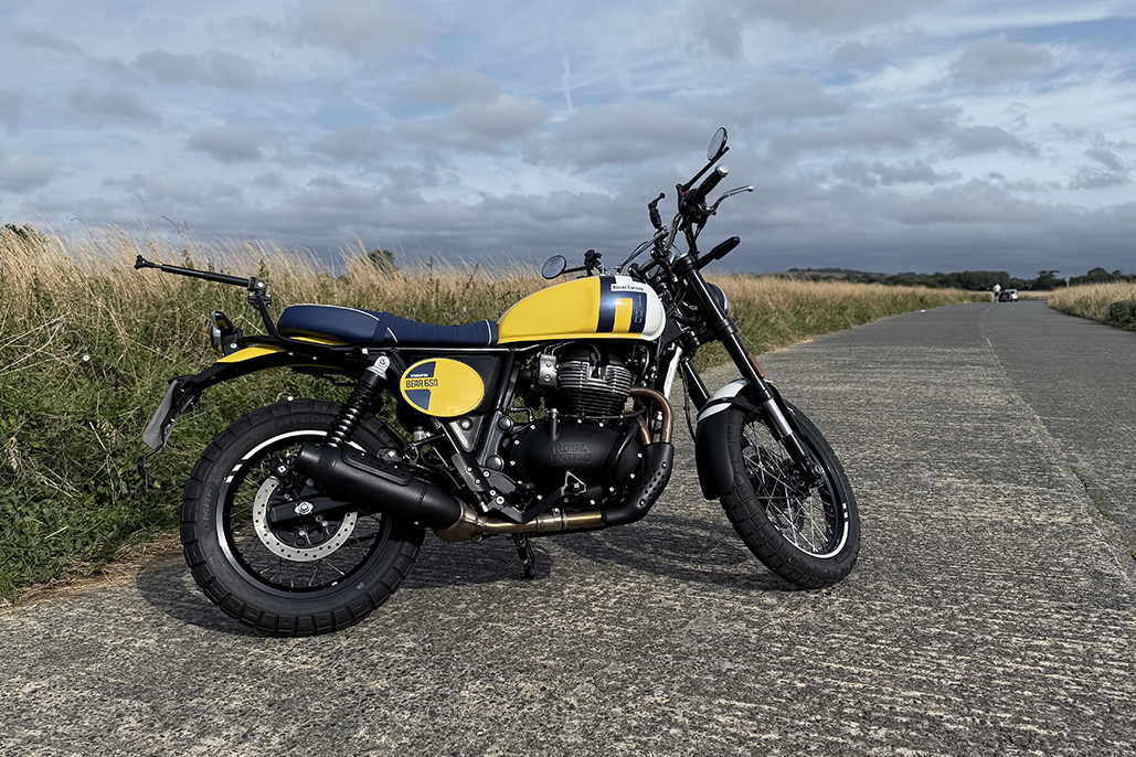Our Subjective Top 10 Higher-Capacity Modern Classic Motorcycles (Uk – 2026)
