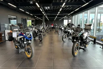 Bmw Motorrad Expands Uk Retailer Network