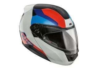 Bmw Motorrad Celebrates 50 Years Of Bmw Helmets