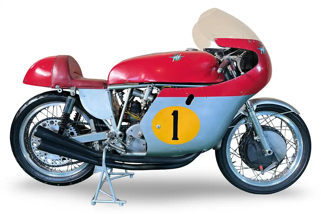 Bonhams Presents Landmark 2-Day Motorcycle Sale Led By Significant Private Collections