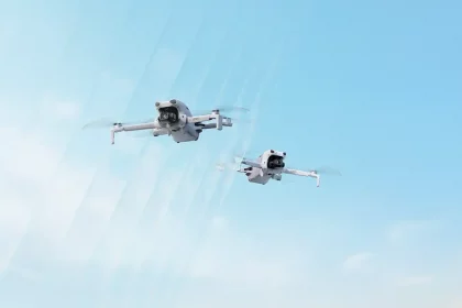 Dji Launches Beginner-Friendly Camera Drone Series With Lito X1 And Lito 1