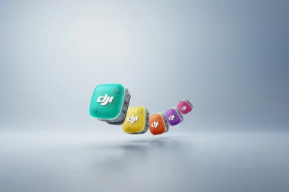 Motovlogging: Dji Mic Mini 2 Delivers Upleveled Audio And All-In-One Storage