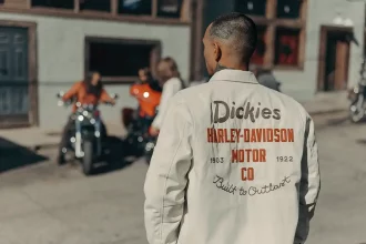 Dickies X Harley-Davidson Return With &Quot;Built To Outlast&Quot; Collection