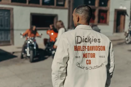 Dickies X Harley-Davidson Return With &Amp;Quot;Built To Outlast&Amp;Quot; Collection