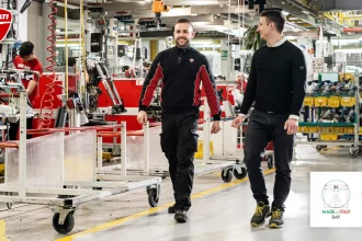 Ducati Celebrates Made In Italy National Day With An Open House At The Factory And Museum