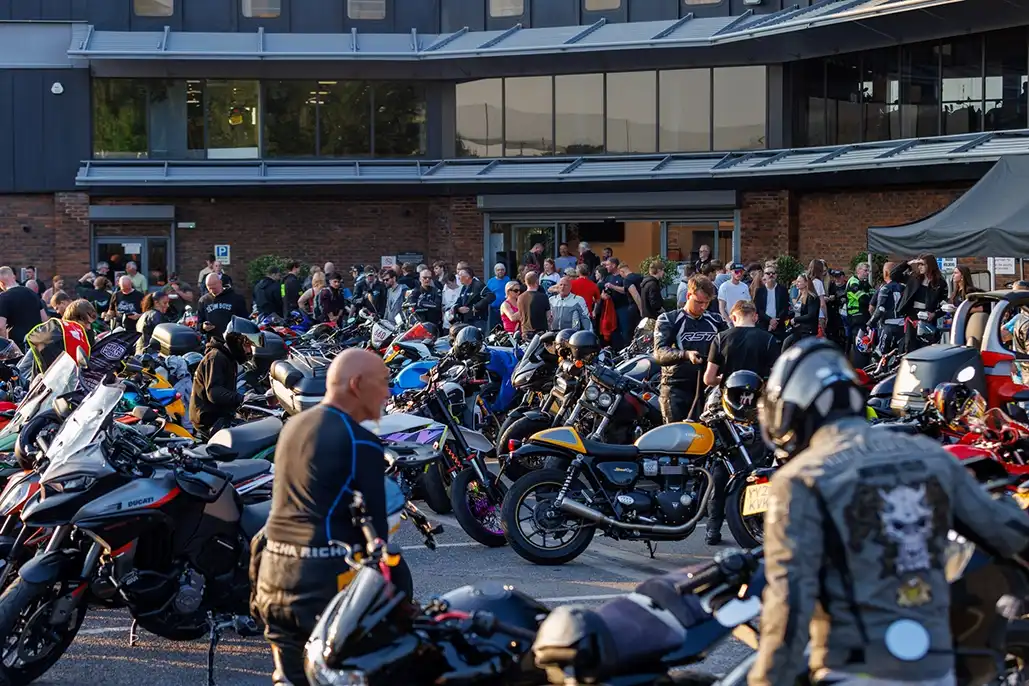 Fowlers' Centenary Sets The Stage For An Unmissable 2026 Season Of Bristol Bike Nights
