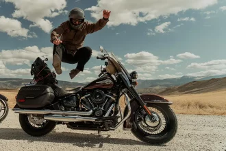 Harley-Davidson Launches Ride