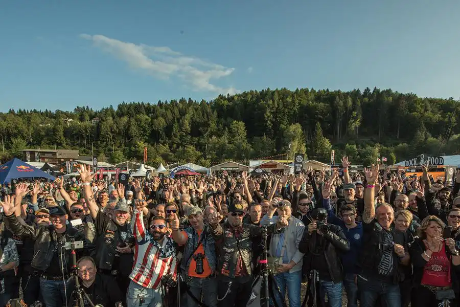 Harley-Davidson Announces 2026 Events Calendar For Uk &Amp; Ireland And Beyond