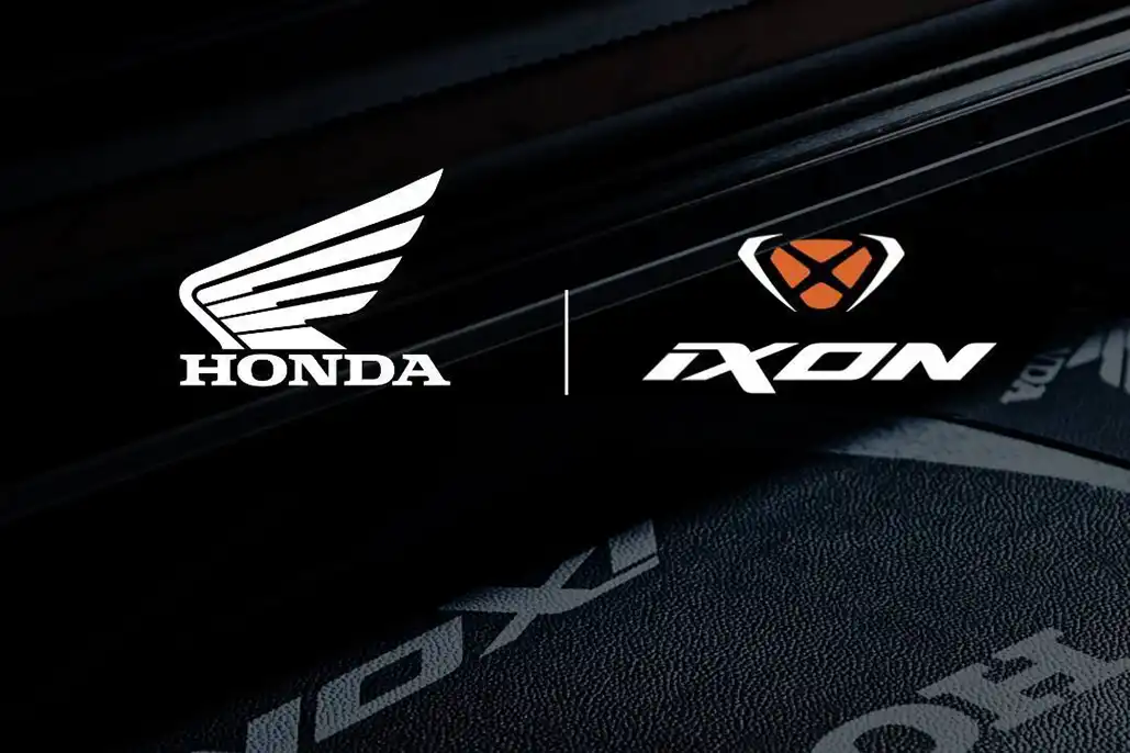 Honda X Ixon: New Strategic Partnership Elevates Performance, Protection And Style
