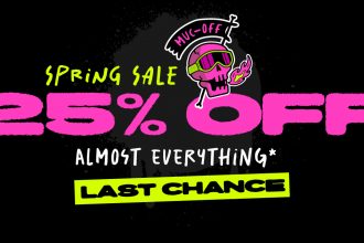 Muc-Off Launches Spring Sale With 25% Off Across Uk, Eu And Us