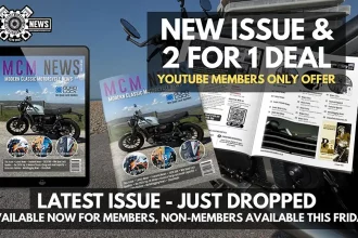 Members Only: New Issue Of M.c.m. News Digital-Only Version Has Dropped - Issue 66