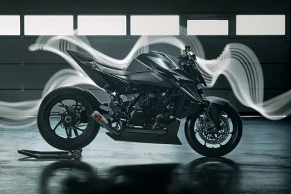 The 2026 Ktm 1390 Super Duke Rr Track - Ktm'S First Track Only Duke Model