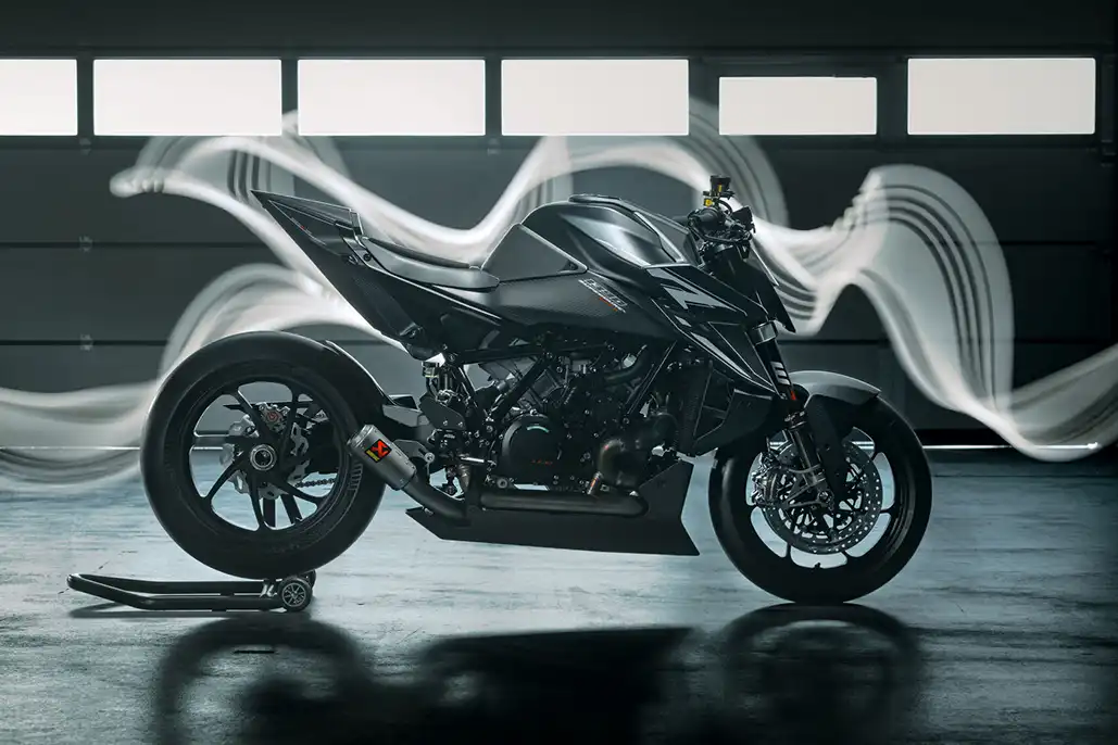 The 2026 Ktm 1390 Super Duke Rr Track - Ktm'S First Track Only Duke Model