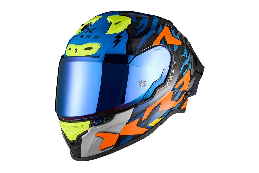 Upgrades For Nexx Race Helmet