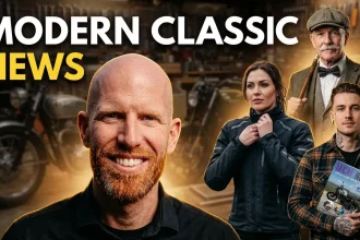 Modern Classic Motorcycle News Weekly Roundup | Week Ending 19Th April 2026