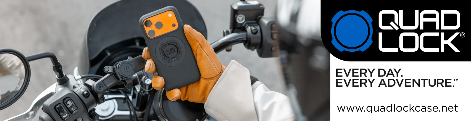 The Distinguished Gentleman’s Ride 🏍️  67% There — Help Me Go The Final Mile