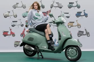 Vespa Celebrates The 80Th Anniversary With A Special Edition And An International Event In Rome