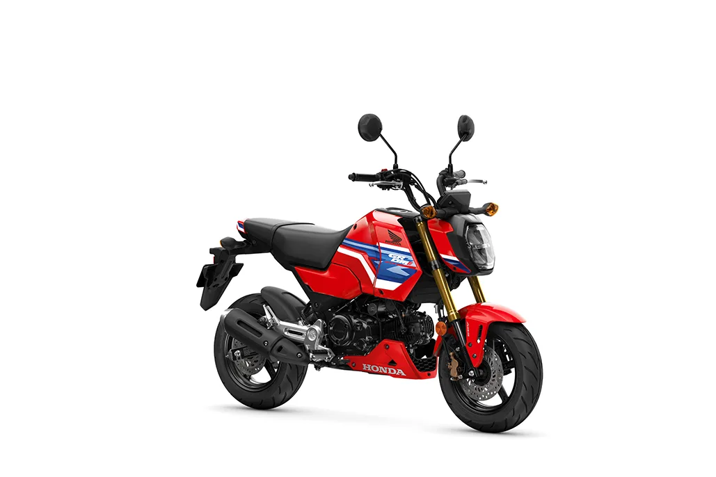 2026 Honda Msx125 Grom In Depth