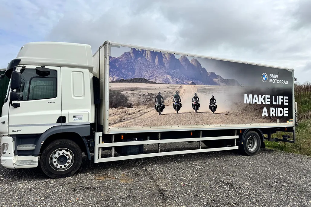 Bmw Motorrad Uk Launches Exclusive Make Life A Ride Day At Donington Park