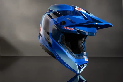 Bell Helmets Unveils The Eli Tomac Moto-10 Spherical Le