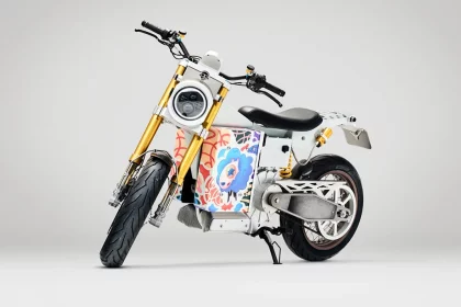 Blacksheep Power One Electric Motorcycle To Star At Bike Shed Moto Show 2026