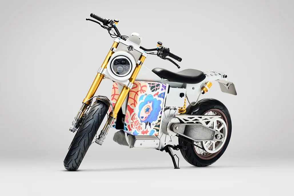 Blacksheep Power One Electric Motorcycle To Star At Bike Shed Moto Show 2026