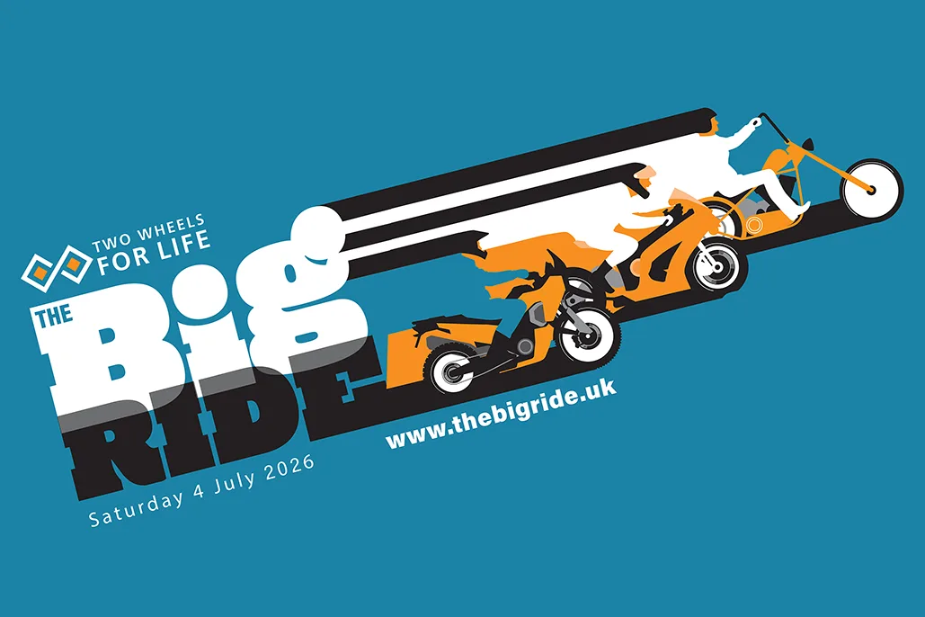 British Motorcycle Charity Two Wheels For Life Launches Second Edition Of The Big Ride