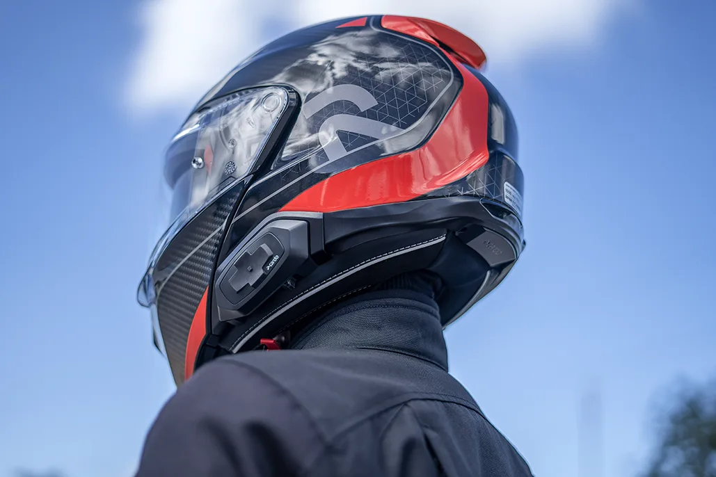 Cardo Systems Introduces New Integrated Communication Solutions For Hjc Helmets