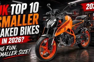 Our Subjective Top 10 Smaller-Capacity Naked/Roadsters (Uk – 2026)