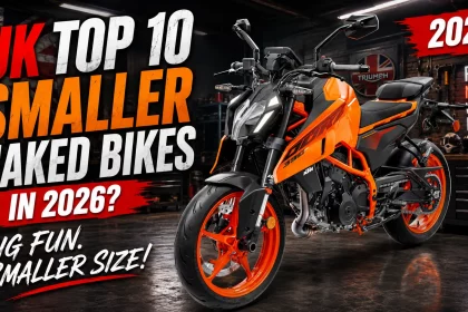Our Subjective Top 10 Smaller-Capacity Naked/Roadsters (Uk – 2026)