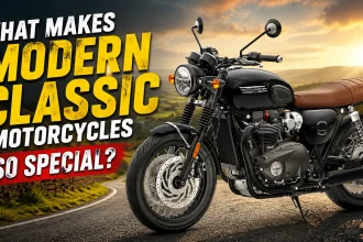 What Makes These Modern Classic Motorcycles So Special?