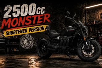 Triumph Rocket 3 Gt Storm - Is This £24K Monster Worth It?