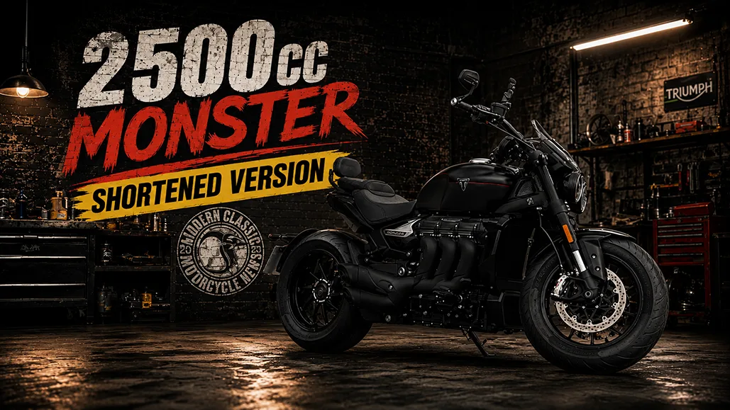 Triumph Rocket 3 Gt Storm - Is This £24K Monster Worth It?