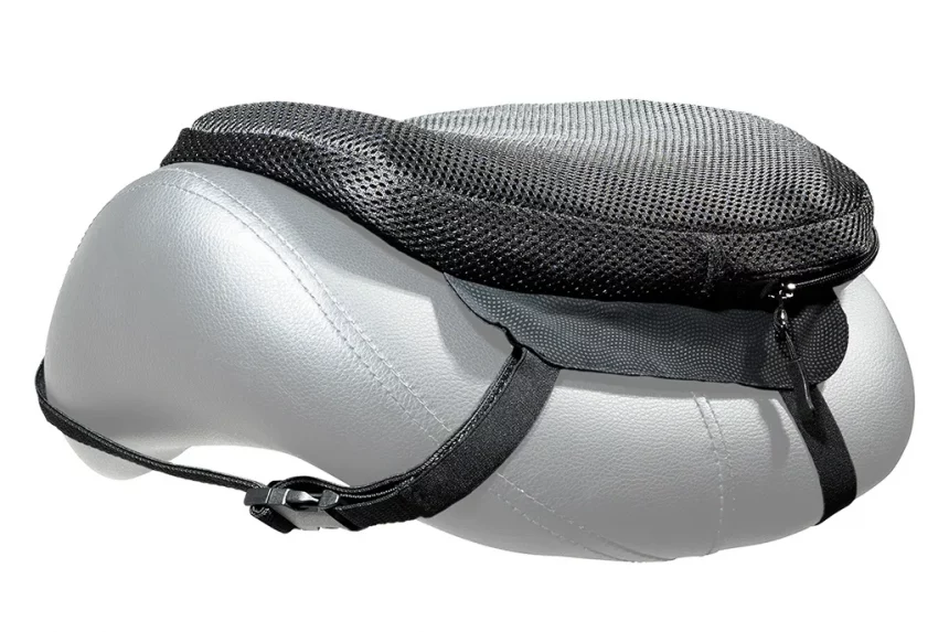 Comfortair: More Grip, More Airflow, More Miles