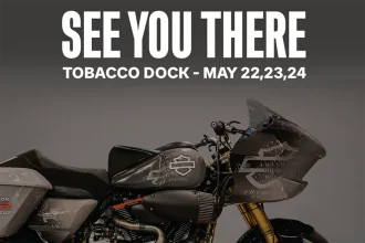 Harley-Davidson Roars Into Tobacco Dock For Bike Shed Moto Show 2026